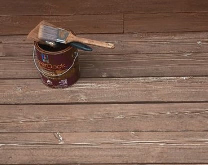 CUSTOM STAINING