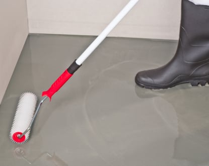 CONCRETE STAINING